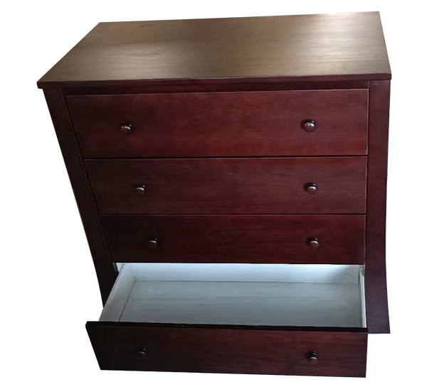 Babyworth Classic Cot Change Table Chest Package - Babyworth