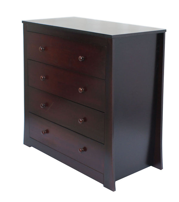 Babyworth  Chest With 4 Drawers - Babyworth