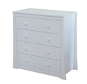 Babyworth Classic Cot Change Table Chest Package - Babyworth