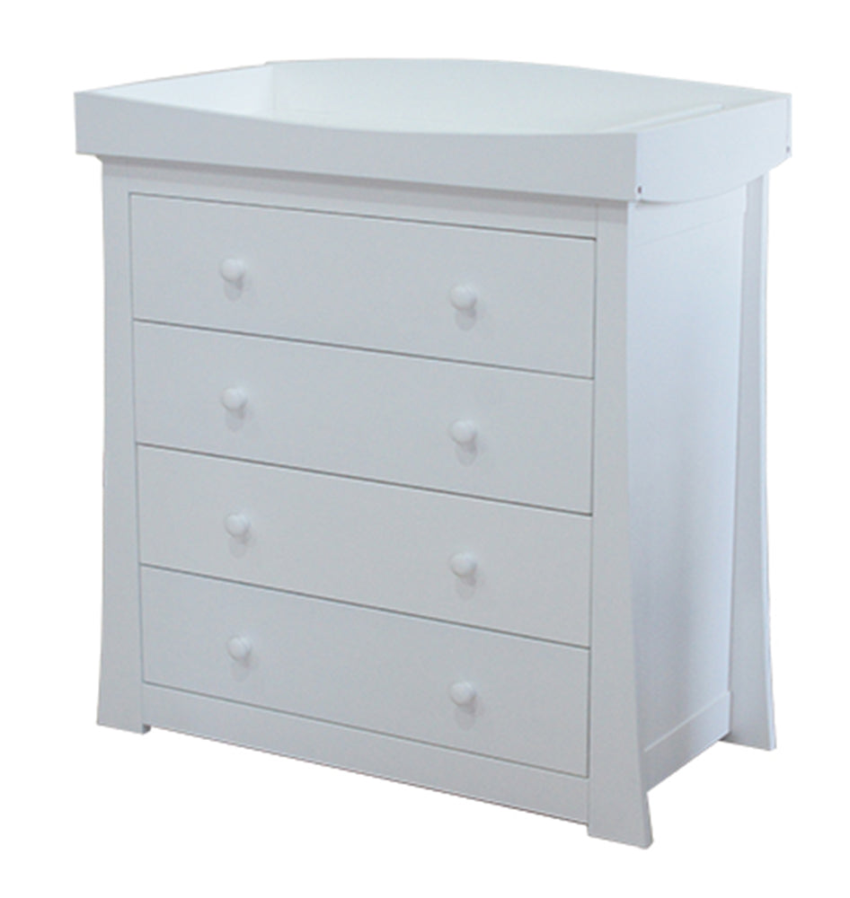 Babyworth Chest With 4 Drawers