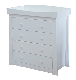 Babyworth  Chest With 4 Drawers - Babyworth