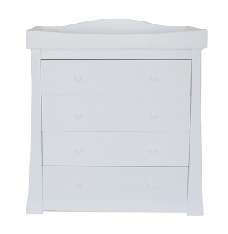 Babyworth  Chest With 4 Drawers - Babyworth
