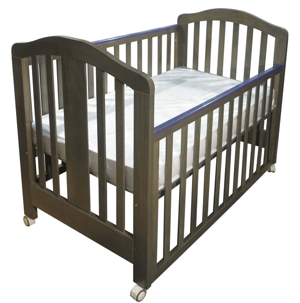 Babyworth Classic Cot With Mattress - Babyworth