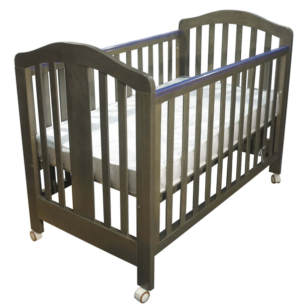 Babyworth Classic Cot With Drawer Option With Mattress - Babyworth