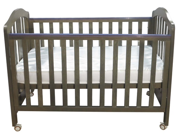 Babyworth Classic Cot With Drawer Option With Mattress - Babyworth