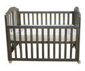 Babyworth Classic Cot With Drawer Option With Mattress - Babyworth