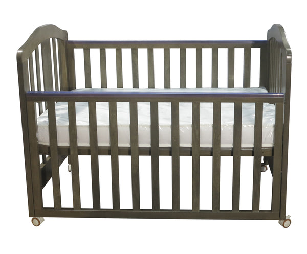 Babyworth Classic Cot With Drawer Option With Mattress - Babyworth
