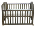 Babyworth Classic Cot With Drawer Option With Mattress - Babyworth