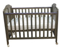 Babyworth Classic Cot With Drawer Option With Mattress - Babyworth