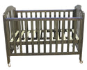 Babyworth Classic Cot With Drawer Option With Mattress - Babyworth