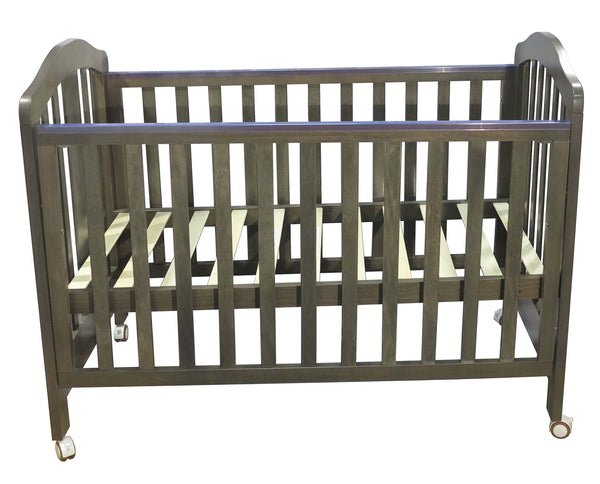 Babyworth Classic Cot With Drawer Option With Mattress - Babyworth