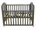 Babyworth Classic Cot With Drawer Option With Mattress - Babyworth