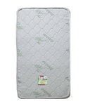 Babyworth Bamboo Cot Mattress With Innerspring & Bamboo Fabric Cover - Babyworth