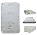 Babyworth Bamboo Cot Mattress With Innerspring & Bamboo Fabric Cover - Babyworth