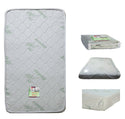 Babyworth Bamboo Cot Mattress With Innerspring & Bamboo Fabric Cover - Babyworth