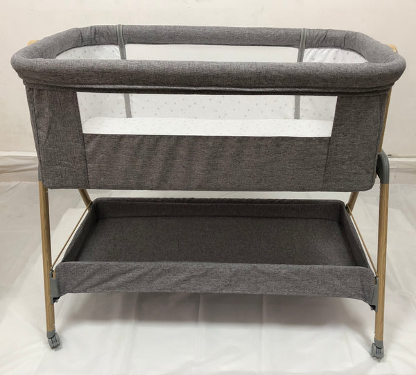 Babyworth Deluxe Co Sleeper With Net - Babyworth