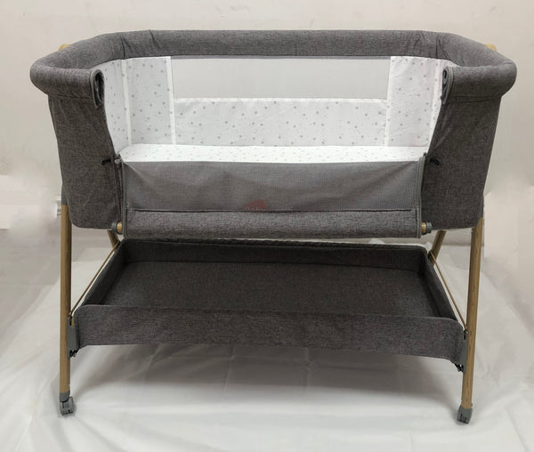 Babyworth Deluxe Co Sleeper Bedside Bassinet - Babyworth