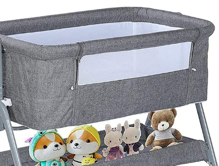 Babyworth Deluxe Co Sleeper Bedside Bassinet - Babyworth