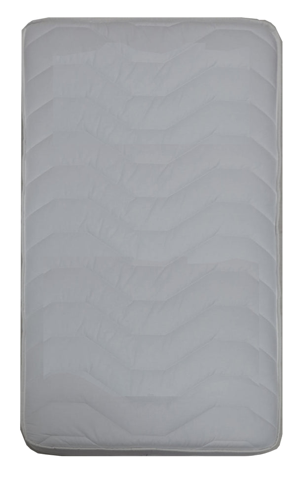 Babyworth Innerspring & Cotton Cover Cot Mattress - Babyworth