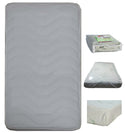 Babyworth Innerspring & Cotton Cover Cot Mattress - Babyworth