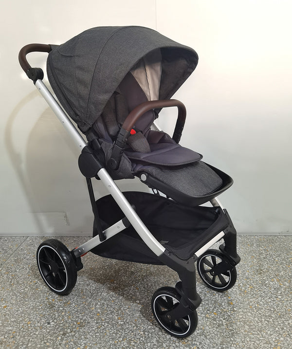 Babyworth Classic Cot+Luxi Pram+Mother's Choice Adore Car Seat+Mattress Package - Babyworth