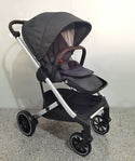 Babyworth Luxi Newborn Stroller Pram with Carry Cot/Bassinet - Ideal Travel System Package for Newborns - Babyworth