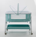 Babyworth Rocker Sleeper Bassinet with Mattress, Rocking Crib Co-sleeping  Cradle with Mosquito net - Babyworth