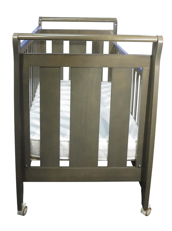 Babyworth Urban Sleigh Cot+Change Table+Chest With Changing Top Option With Mattress - Babyworth