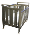 Babyworth Urban Sleigh Cot+Change Table+Chest With Changing Top Option With Mattress - Babyworth