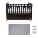 Babyworth Pioneer Cot  With Drawer Option With Mattress - Babyworth