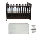 Babyworth Pioneer Cot  With Drawer Option With Mattress - Babyworth