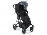 Valco Baby  Snap Ultra Pram With Option Bamboo /Grey /Denim Blue/Black & Accessories - Babyworth