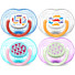 Philips Avent Freeflow pacifiers 6-18m 2pk SCF172/22 - Babyworth