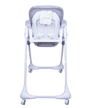 Childcare Baby High Chair with dining tray table - foldable and portable - Babyworth