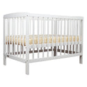 Grotime  DAINTY Cot  Baby Bed with Mattress - Babyworth