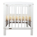 Grotime  DAINTY Cot  Baby Bed with Mattress - Babyworth