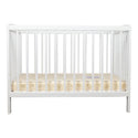 Grotime  DAINTY Cot  Baby Bed with Mattress - Babyworth