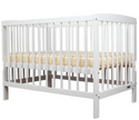 Grotime  DAINTY Cot  Baby Bed with Mattress - Babyworth