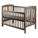 Grotime   Pearl 4-in-1 cot  Baby Bed with Mattress - Babyworth