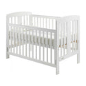Grotime   Pearl 4-in-1 cot  Baby Bed with Mattress - Babyworth