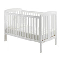 Grotime   Pearl 4-in-1 cot  Baby Bed with Mattress - Babyworth
