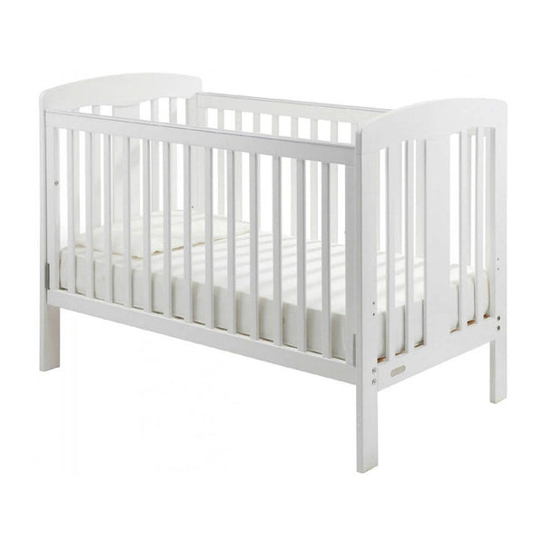 Grotime   Pearl 4-in-1 cot  Baby Bed with Mattress - Babyworth