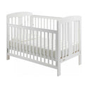 Grotime   Pearl 4-in-1 cot  Baby Bed with Mattress - Babyworth