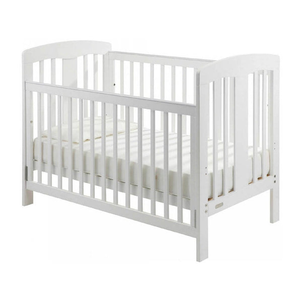 Grotime   Pearl 4-in-1 cot  Baby Bed with Mattress - Babyworth