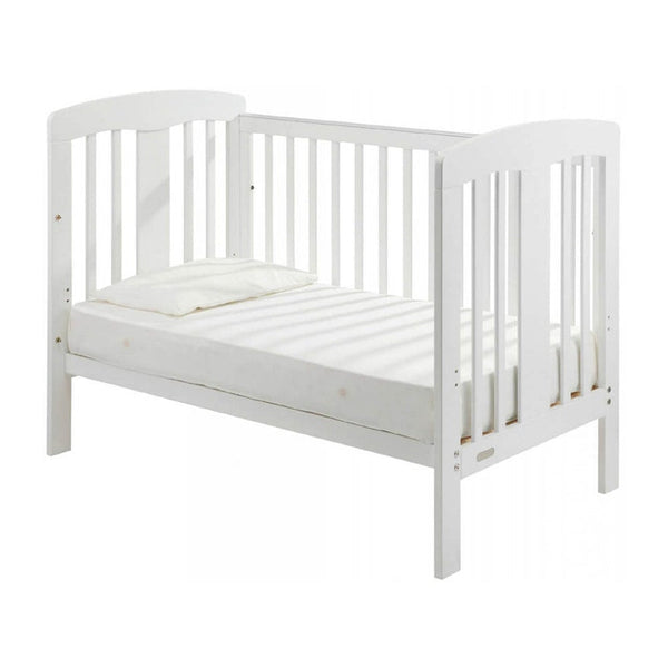 Grotime   Pearl 4-in-1 cot  Baby Bed with Mattress - Babyworth
