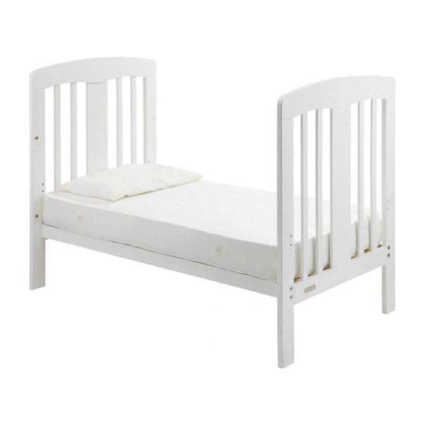 Grotime   Pearl 4-in-1 cot  Baby Bed with Mattress - Babyworth