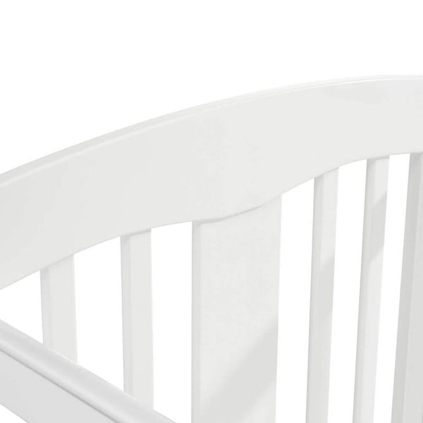 Grotime   Pearl 4-in-1 cot  Baby Bed with Mattress - Babyworth