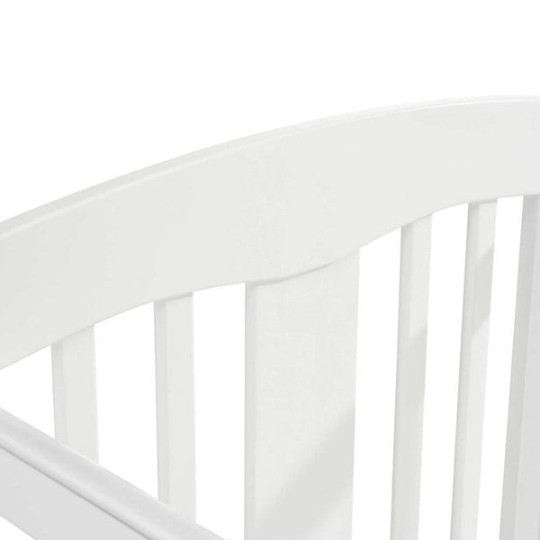 Grotime   Pearl 4-in-1 cot  Baby Bed with Mattress - Babyworth