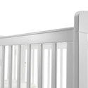 Grotime   Pearl 4-in-1 cot  Baby Bed with Mattress - Babyworth