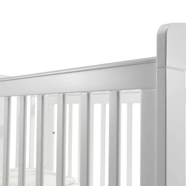Grotime   Pearl 4-in-1 cot  Baby Bed with Mattress - Babyworth
